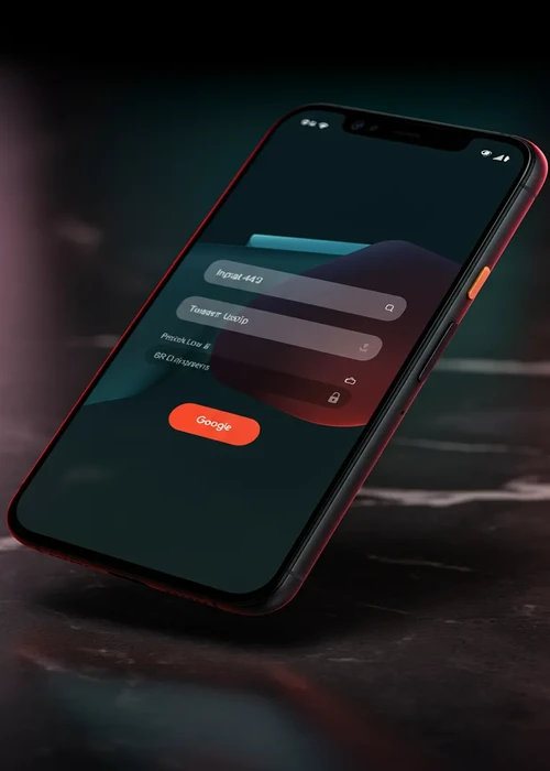 Interface van het Kokobet Casino inlogscherm met opties voor e-mail, Google, Apple en Telegram login